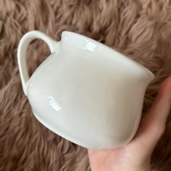 Vintage cottagecore boho cozy onion soup mug - Picture 3 of 5